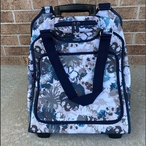 Thirty One Away We Go Roller - Brushed Bloom